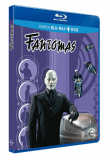 Fantômas - Combo Blu-ray + DVD (Coffrets 2 DVD)