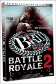 Battle royale 2 - Requiem&nbsp;-&nbsp;Kenta Fukasaku, Kinji Fukasaku