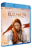 Elizabeth : l'âge d'or - Blu-ray&nbsp;-&nbsp;Shekhar Kapur
