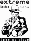 Boston 2009 take us alive