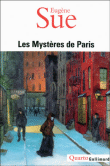 Les mystères de Paris&nbsp;-&nbsp;Eugène Sue