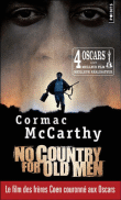No country for old men&nbsp;-&nbsp;Cormac McCarthy
