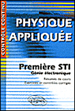 Physique appliquee 1e sti genie electronique