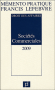 Mémento Sociétés commerciales&nbsp;-&nbsp;Collectif