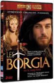 Les Borgia ou le sang doré - Coffret&nbsp;-&nbsp;Alain Dhenaut