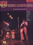 Creedence clearwater revival guitar play along tab cd&nbsp;-&nbsp;Creedence Clearwater Revival