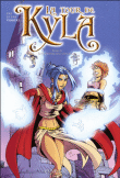 La tour de Kyla, T3&nbsp;-&nbsp;Zaz, Le Fab