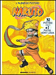 Naruto : l'album de posters&nbsp;-&nbsp;Collectif