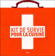 Kit de survie pour la cuisine&nbsp;-&nbsp;Lucie Sirieix