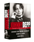 Johnny Depp Collection - Coffret 3 DVD - Pack (DVD)