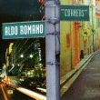 Aldo Romano&nbsp;-&nbsp;Corners