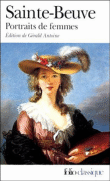 Portraits de femmes&nbsp;-&nbsp;Gérald Antoine, Charles-Augustin Sainte-Beuve