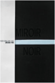 Miroir noir/ed deluxe/ed deluxe