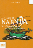Les chroniques de Narnia, T5&nbsp;-&nbsp;Clive Staples Lewis