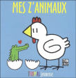 Mon premier livre d'animaux&nbsp;-&nbsp;Sylvain Diez