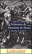Mémoires de Monsieur de Pontis&nbsp;-&nbsp;Pontis De (monsieur)