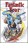 Fantastic Four, Best Of Marvel T1&nbsp;-&nbsp;Byrne