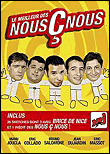 Le Meilleur des Nous c'Nous - Volume 1&nbsp;-&nbsp;Jean Dujardin, Bruno Salomone