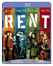 Rent - Edition Blu-Ray&nbsp;-&nbsp;Chris Columbus
