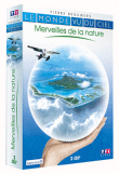 Coffret Le Monde vu du ciel - Les Merveilles de la Nature 1 et 2&nbsp;-&nbsp;Pierre Brouwers