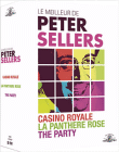 Le Meilleur de Peter Sellers - Coffret