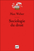 Sociologie du droit&nbsp;-&nbsp;Max Weber
