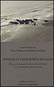 Spinoza et les sciences sociales&nbsp;-&nbsp;Yves Citton, Frédéric Lordon