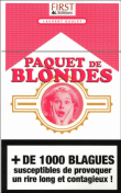 Paquet de blondes&nbsp;-&nbsp;Laurent Gaulet