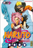 Naruto, Avec un badge T30&nbsp;-&nbsp;Masashi Kishimoto