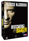 Destination danger&nbsp;-&nbsp;Coffret de la Saison 3