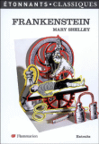 Frankenstein&nbsp;-&nbsp;Mary Wollstonecraft Shelley