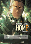 Home, T1&nbsp;-&nbsp;José Parrondo, Herrero