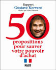 50 propositions pour sauver votre pouvoir d'achat&nbsp;-&nbsp;Georges-Yves Kervern