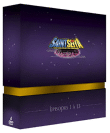 Les Chevaliers du Zodiaque&nbsp;-&nbsp;Hadès - Le Sanctuaire - Coffret - Saison 1