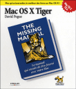 Mac OS X Tiger&nbsp;-&nbsp;David Pogue