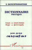 Dictionnaire pratique fran�ais-tamoul srilankais