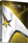Star Trek&nbsp;-&nbsp;Coffret intégral de la Saison 1