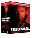 Coffret Steven Seagal&nbsp;-&nbsp;Ching Siu-Tung, Don E. FauntLeRoy, Albert Pyun, Michael Oblowitz
