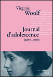 Journal d'adolescence&nbsp;-&nbsp;Virginia Woolf