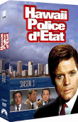 Hawaï Police d'Etat&nbsp;-&nbsp;Coffret intégral de la Saison 3