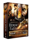Wolfhoud - Dragon Sword - Midnight Chronicles - Coffret Heroic Fantasy&nbsp;-&nbsp;Film