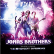 Jonas Brothers&nbsp;-&nbsp;Jonas Brothers, Music from the 3D concert experience