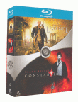 Constantine - Je suis une légende - Coffret Blu-Ray