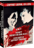 Photo : Coffret Serial Killers - Pack
