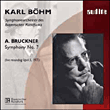 Anton Bruckner&nbsp;-&nbsp;Symphonie N°7