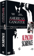 American Gangster - Scarface - Nicky Barnes : Mr Untouchable - Coffret&nbsp;-&nbsp;Ridley Scott, Brian De Palma, Marc Levin