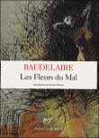 Les fleurs du mal&nbsp;-&nbsp;Charles Baudelaire