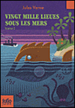 Vingt mille lieues sous les mers&nbsp;-&nbsp;Jules Verne