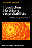 Introduction à la théorie des probabilités