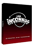 Les Inconnus&nbsp;-&nbsp;20 ans - Zi anniversaire - Edition collector 2 CD + DVD bonus